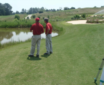 Figure 6. Meet frequently with the course designer